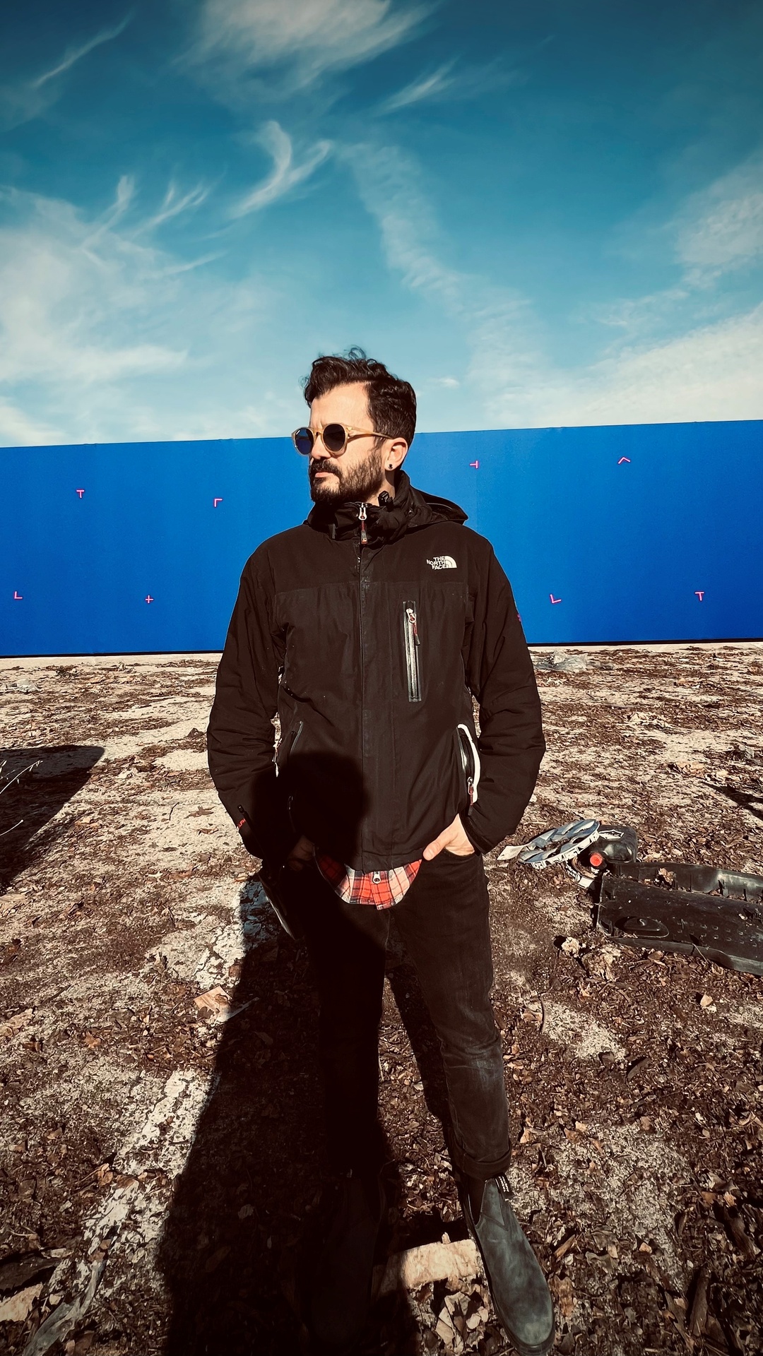 Mario Santa-Cruz. Mambo Crew